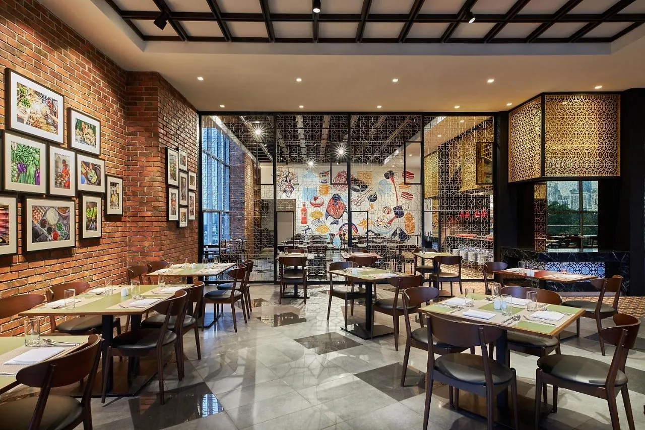 Four Points By Sheraton Kuala Lumpur, Chinatown Hotel