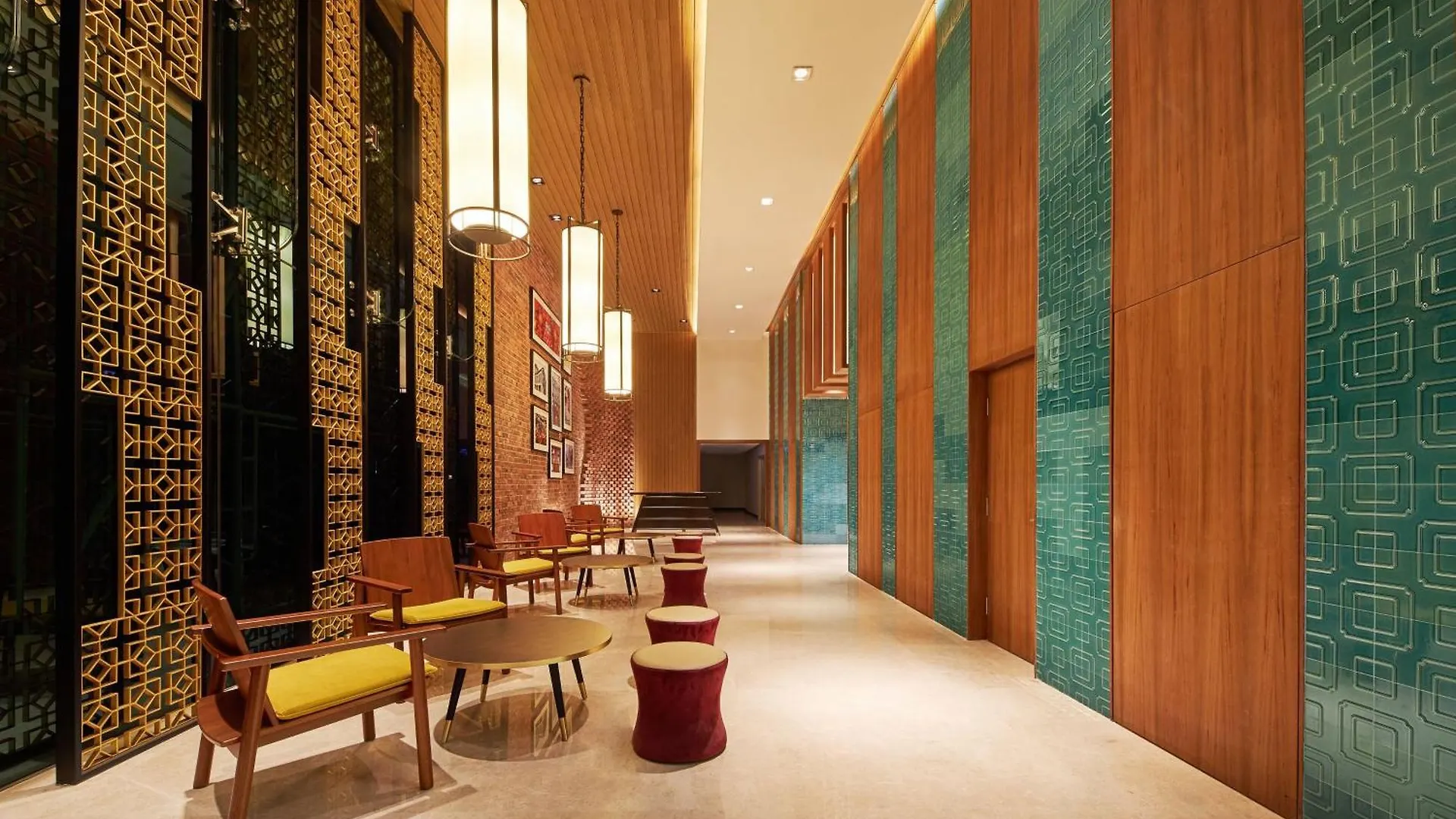Four Points By Sheraton Kuala Lumpur, Chinatown 4*,