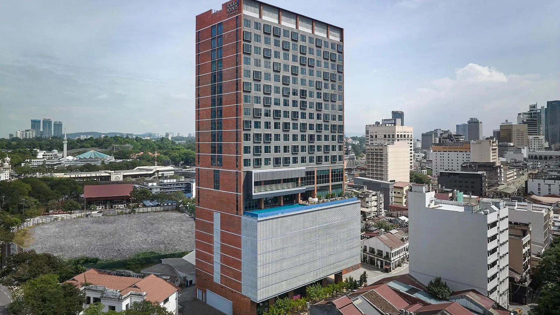 Hotel Four Points By Sheraton Kuala Lumpur, Chinatown