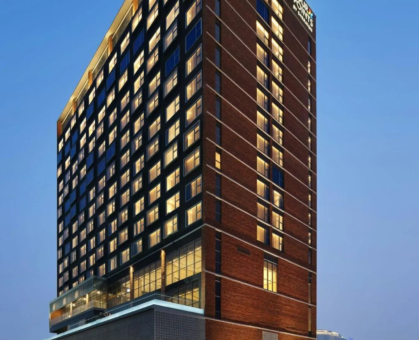 Four Points By Sheraton Kuala Lumpur, Chinatown Hotel
