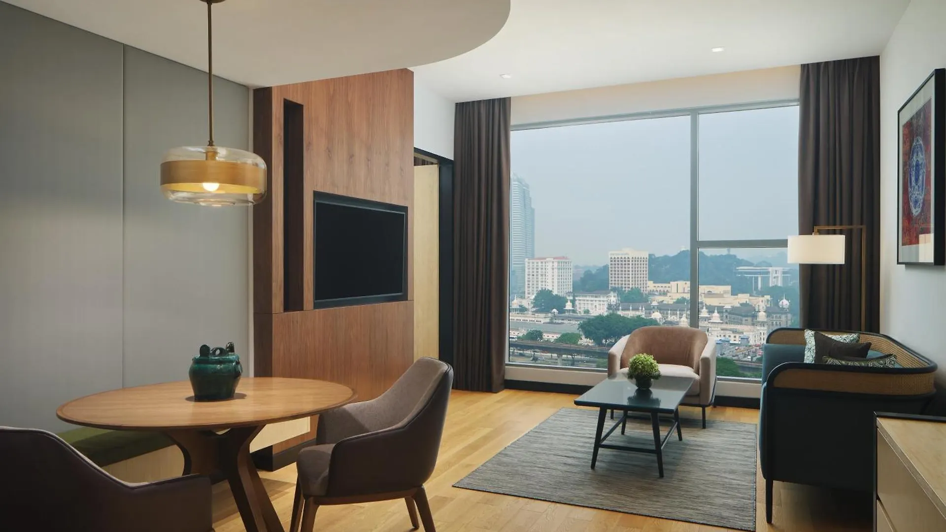 Four Points By Sheraton Kuala Lumpur, Chinatown 4*,  Malaysia