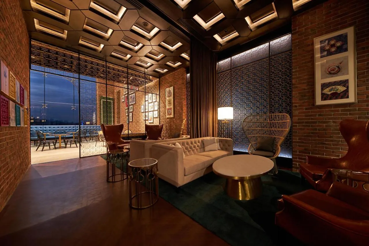 Hotel Four Points By Sheraton Kuala Lumpur, Chinatown