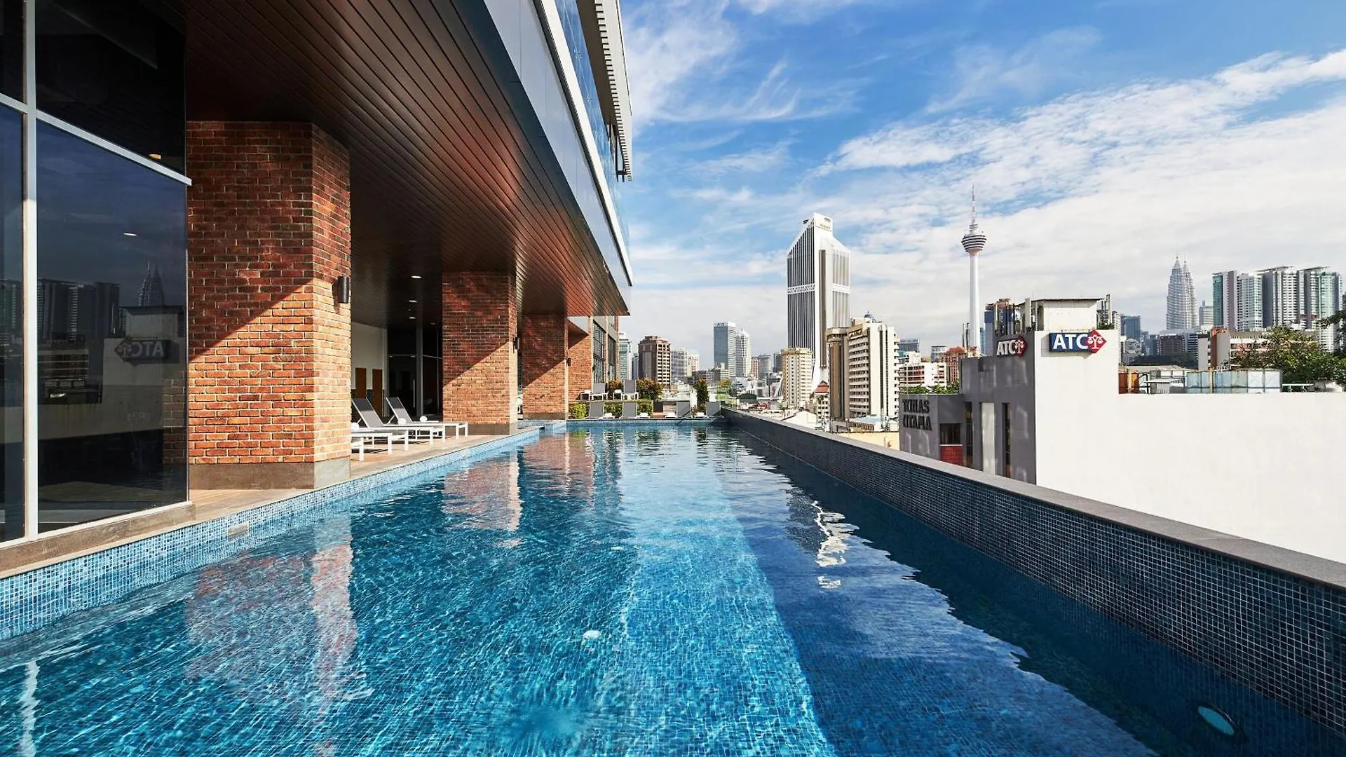 Four Points By Sheraton Kuala Lumpur, Chinatown Малайзия