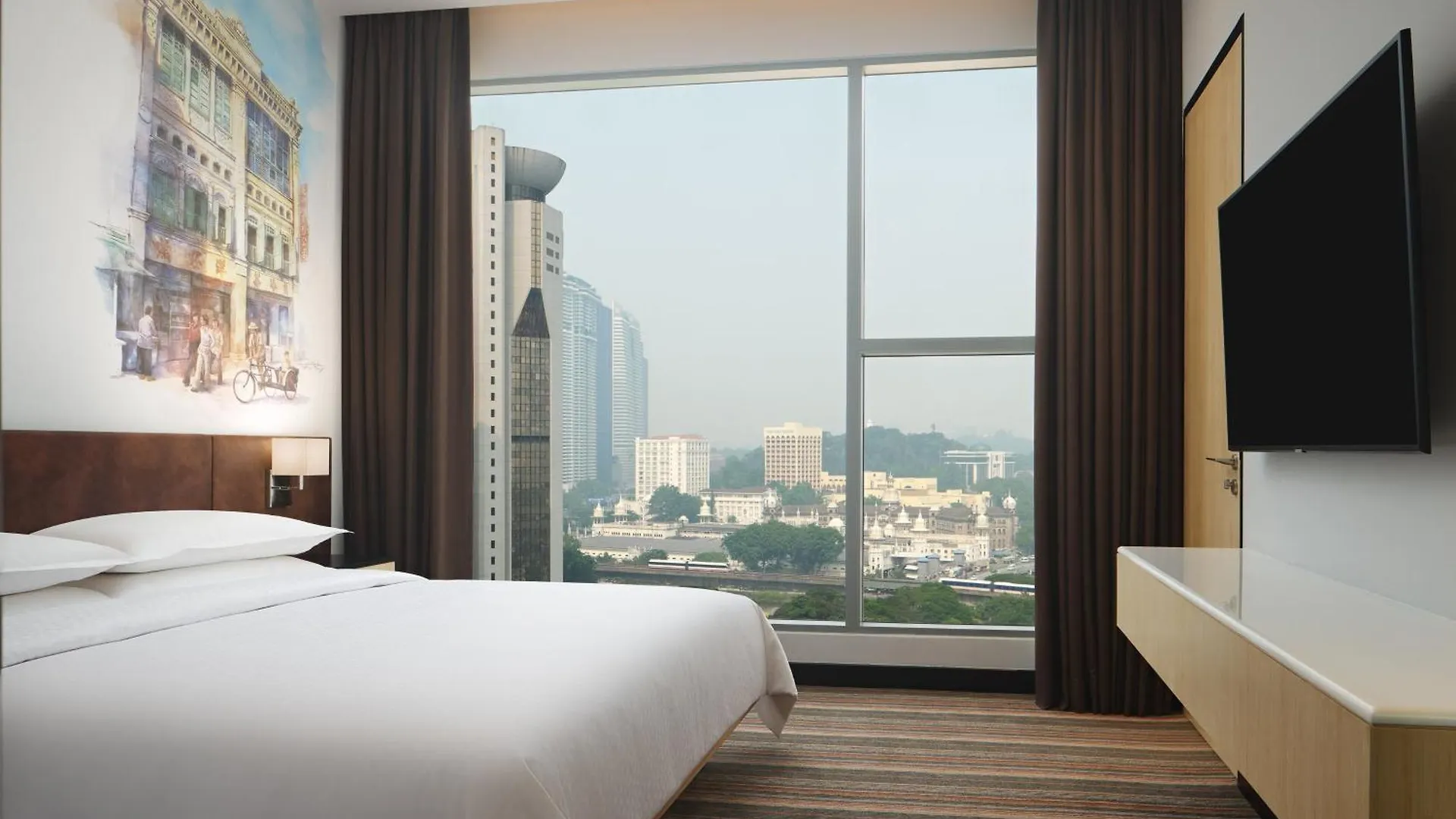 Four Points By Sheraton Kuala Lumpur, Chinatown