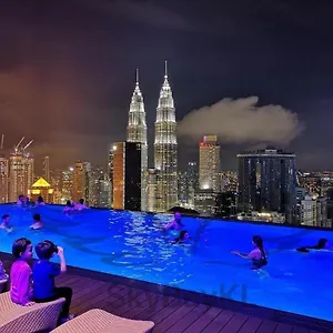 Apartment Platinum Service Klcc By Citybox, Kuala Lumpur