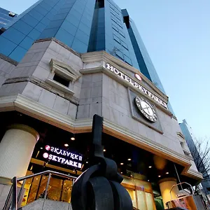 酒店 空中花园酒店明洞2号店