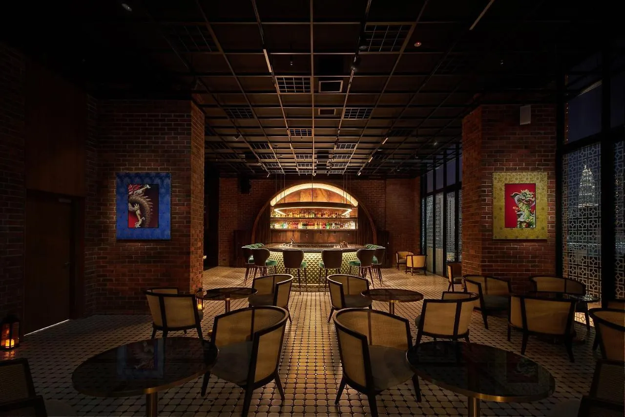 **** Hotel Four Points By Sheraton Kuala Lumpur, Chinatown Malajsie