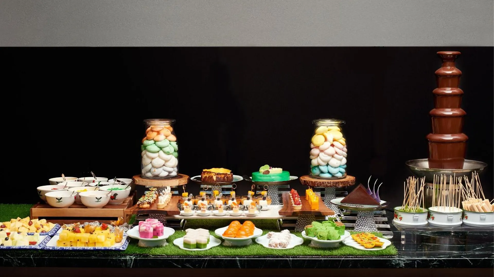 Four Points By Sheraton Kuala Lumpur, Chinatown Malezja