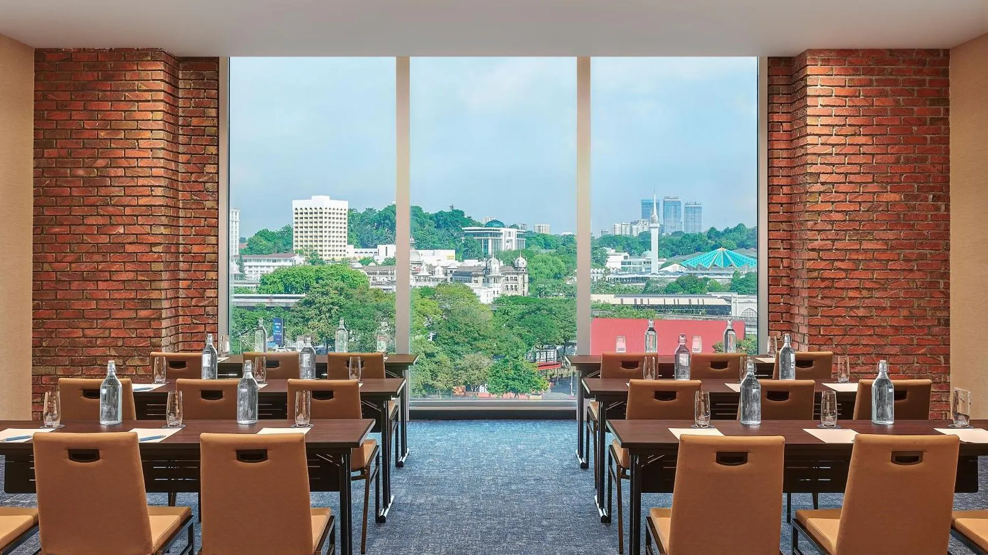 **** Hotel Four Points By Sheraton Kuala Lumpur, Chinatown Malajsie