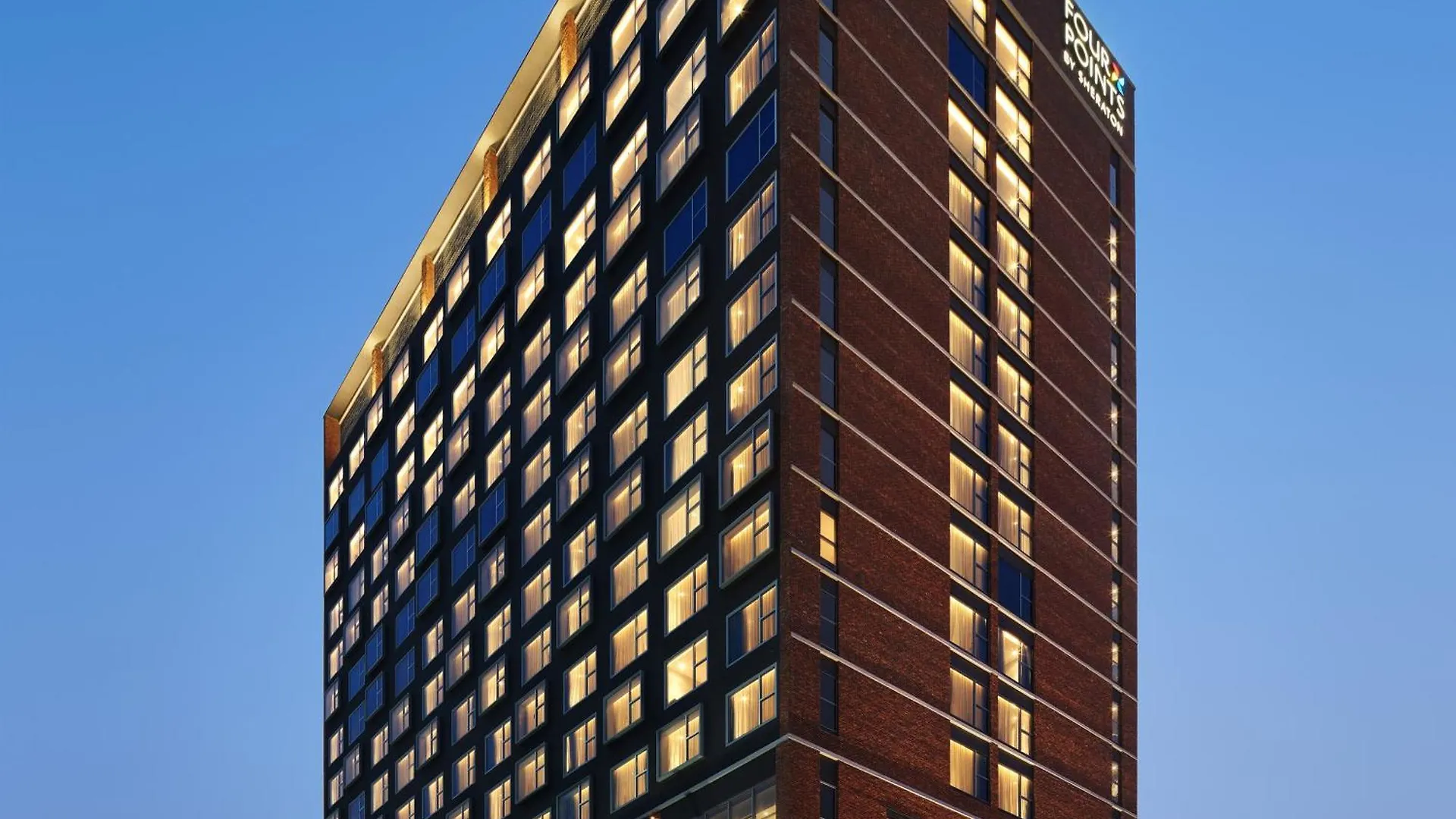 Hotel Four Points By Sheraton Kuala Lumpur, Chinatown
