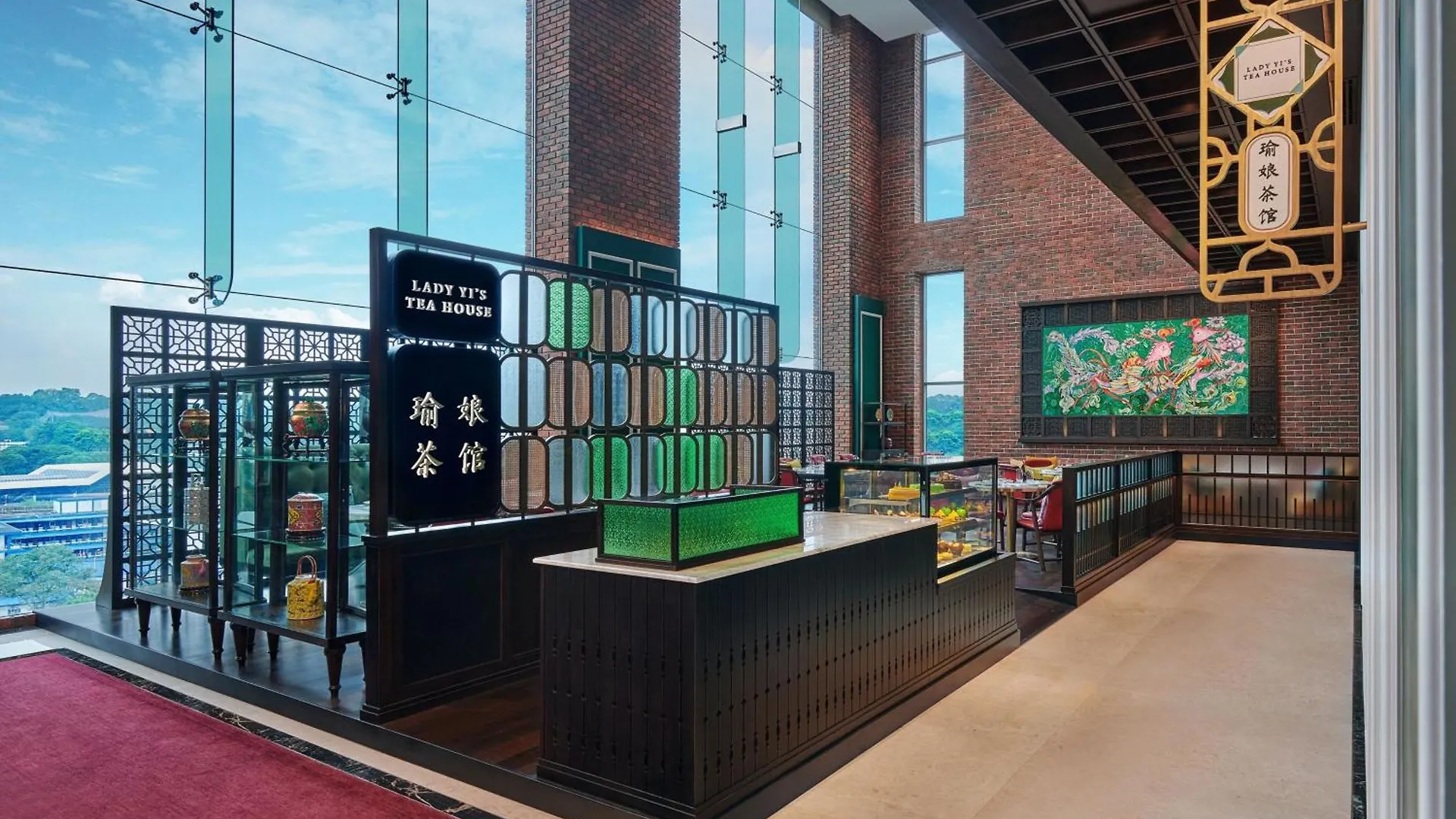 Four Points By Sheraton Kuala Lumpur, Chinatown Hotel