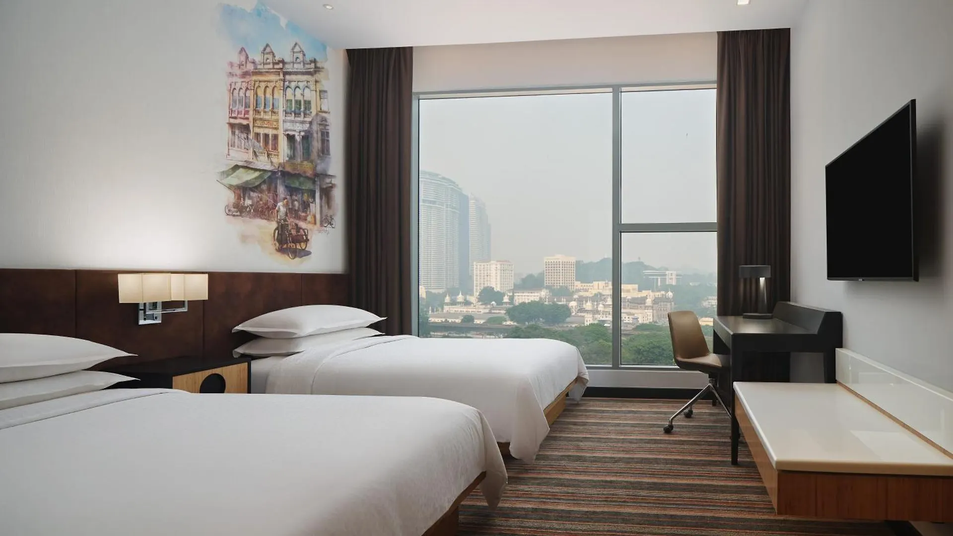 Hotel Four Points By Sheraton Kuala Lumpur, Chinatown