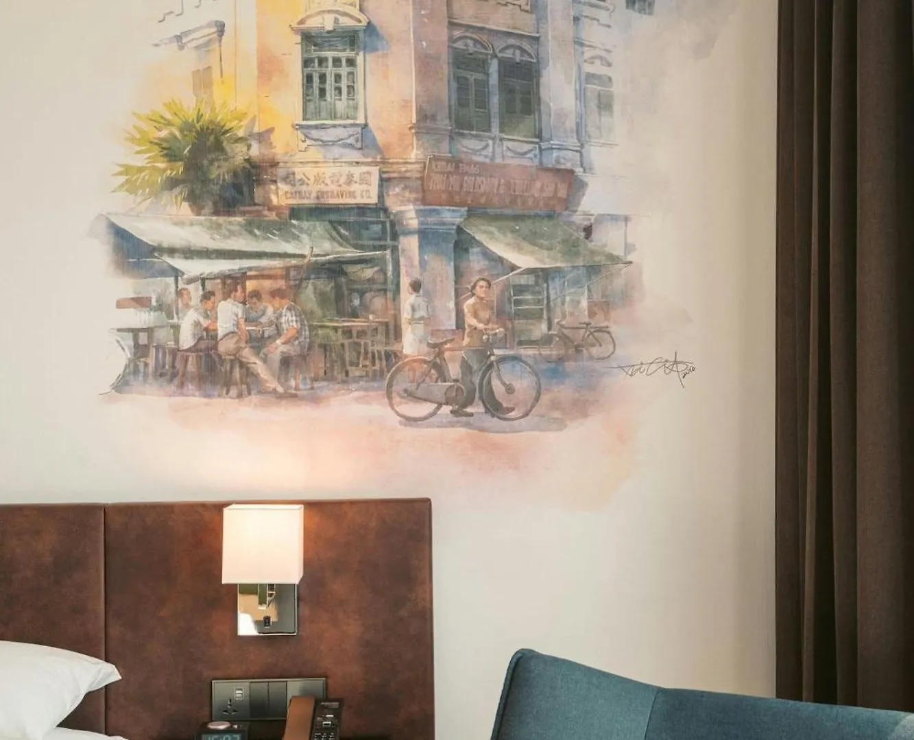 Four Points By Sheraton Kuala Lumpur, Chinatown