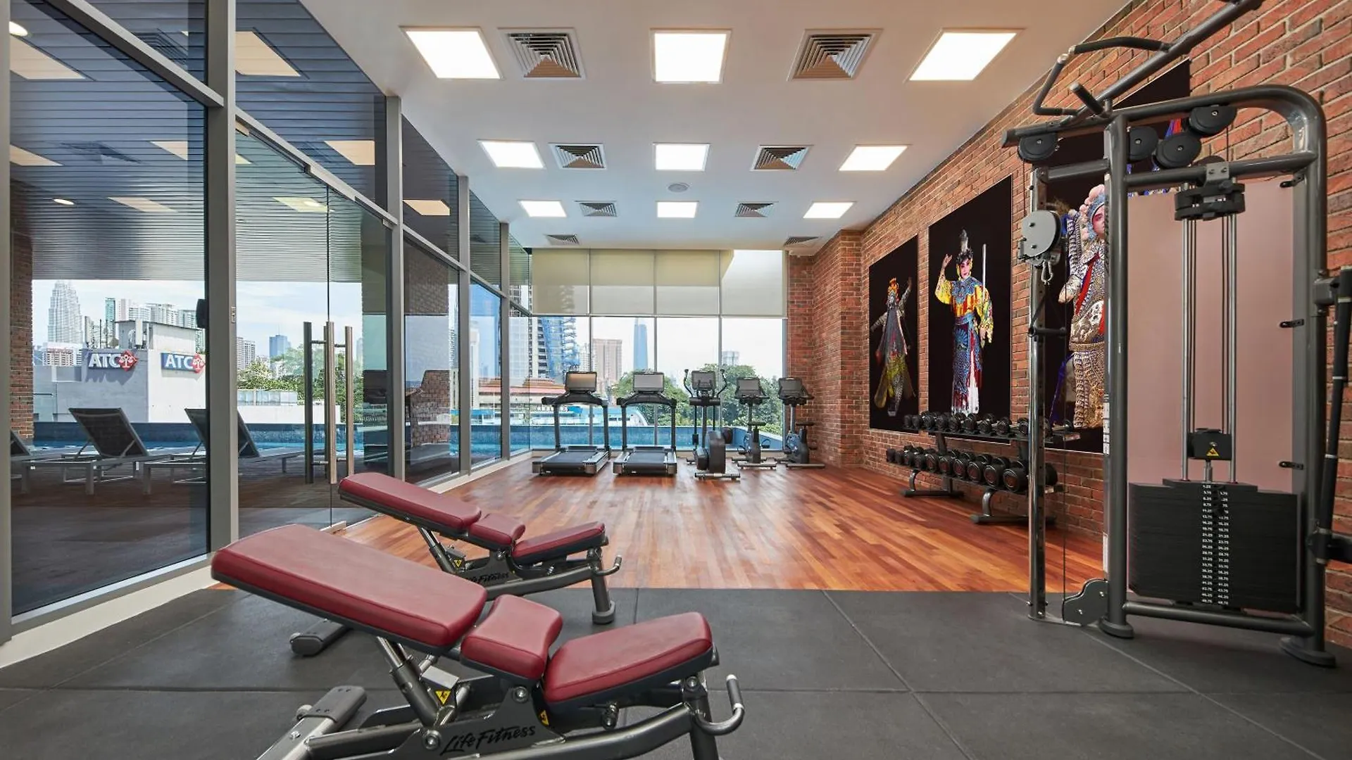 Four Points By Sheraton Kuala Lumpur, Chinatown Malajsie