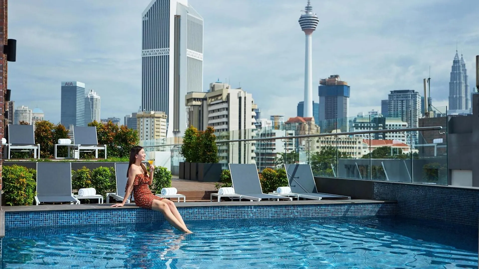 Four Points By Sheraton Kuala Lumpur, Chinatown 4*,  Malajsie