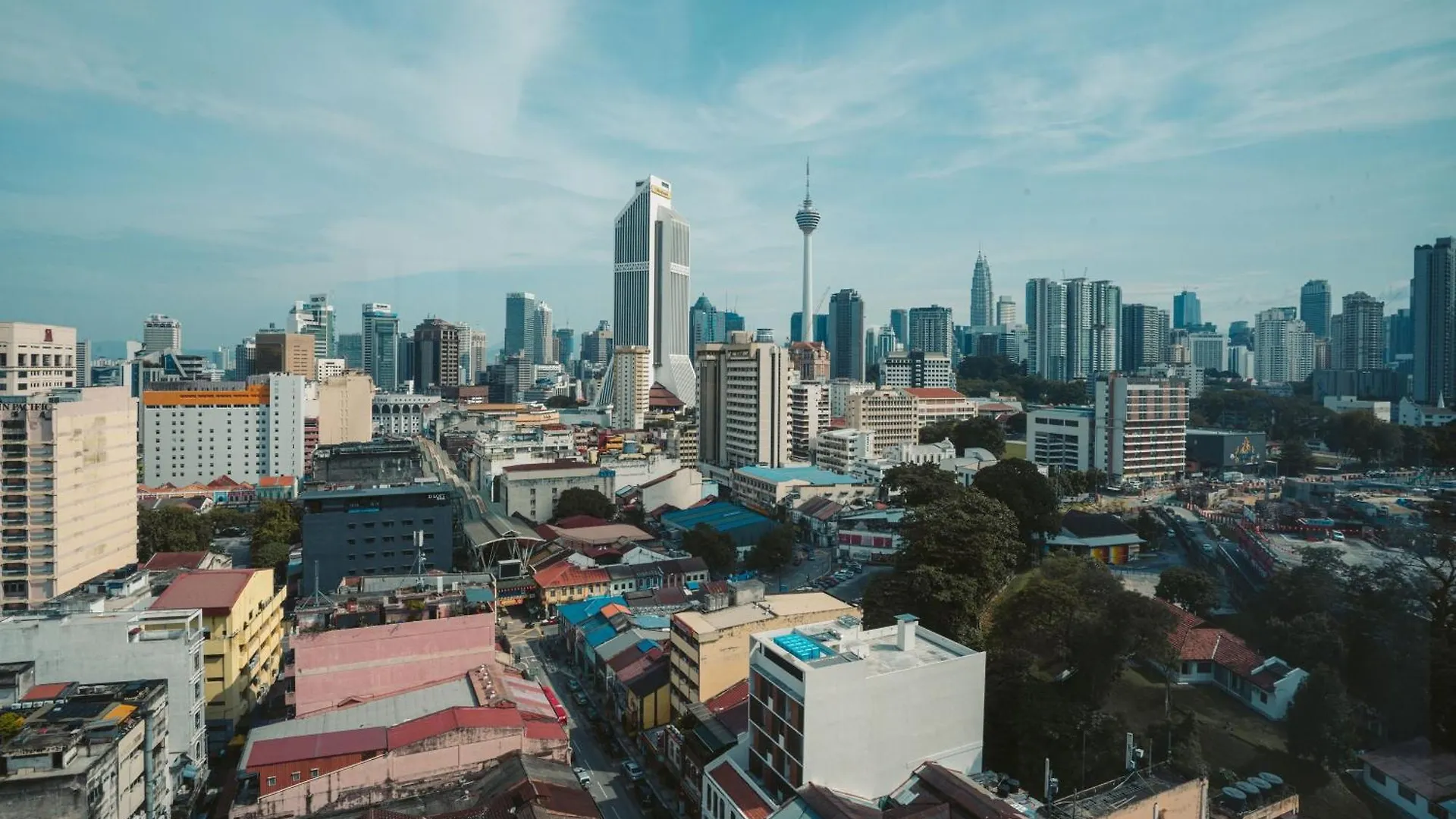 Four Points By Sheraton Kuala Lumpur, Chinatown Hotel