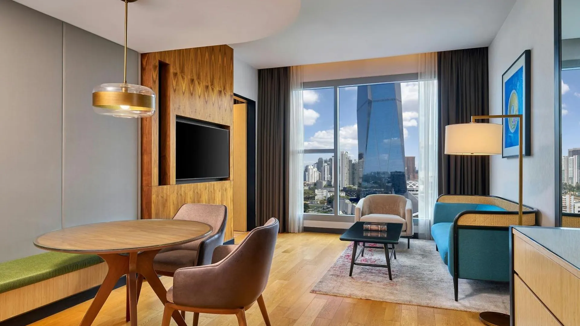 Hotel Four Points By Sheraton Kuala Lumpur, Chinatown
