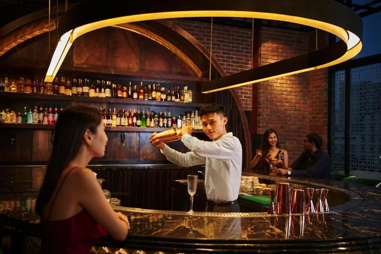 Four Points By Sheraton Kuala Lumpur, Chinatown Hotel