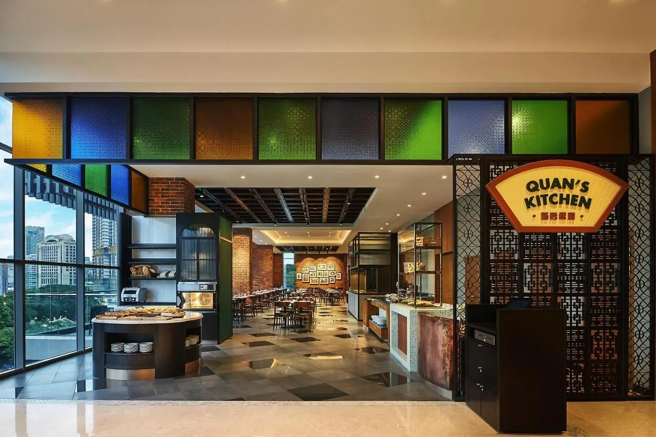 Hotel Four Points By Sheraton Kuala Lumpur, Chinatown