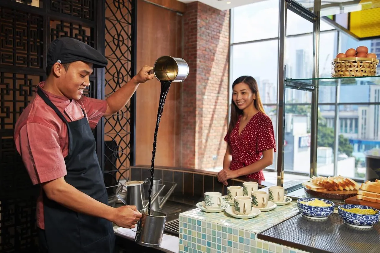 Four Points By Sheraton Kuala Lumpur, Chinatown