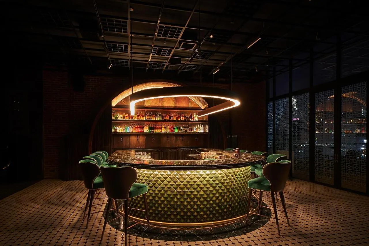 Four Points By Sheraton Kuala Lumpur, Chinatown 4*,